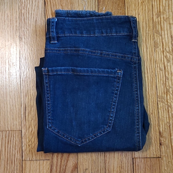 Refuge high waist distressed skinny jean - Picture 6 of 7